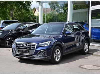 Audi Q2 30 TDI Advanced S-Tronic CUIR GPS LANE LED CAM 1° MAIN (2023) - Foto 2