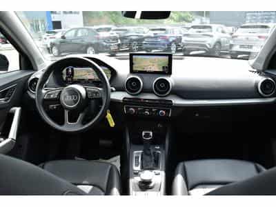 Audi Q2 30 TDI Advanced S-Tronic CUIR GPS LANE LED CAM 1° MAIN (2023) - Foto 9
