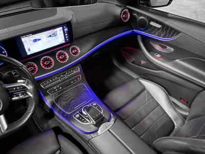 Mercedes E 220 E220D CABRIOLET/ FACELIFT/ 360*/ (2022) - Photo 12