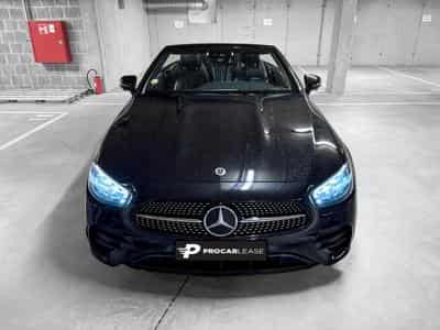 Mercedes E 220 E220D CABRIOLET/ FACELIFT/ 360*/ (2022) - Photo 3