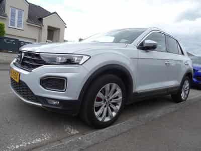 VW T-Roc 1.5 DSG (2020) - Photo 1