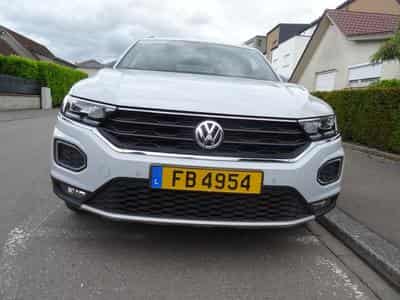 VW T-Roc 1.5 DSG (2020) - Photo 2