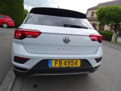 VW T-Roc 1.5 DSG (2020) - Photo 3