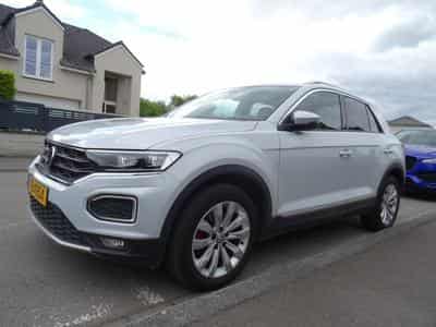 VW T-Roc 1.5 DSG (2020) - Photo 4