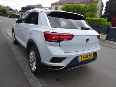 VW T-Roc 1.5 DSG (2020) - Photo 5
