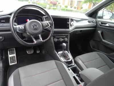 VW T-Roc 1.5 DSG (2020) - Photo 9