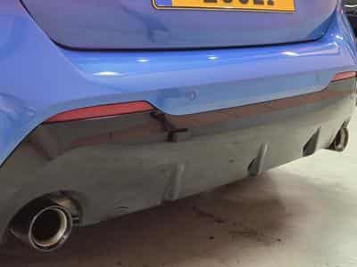 BMW 120 dA 190CV M SPORT (2023) - Photo 7