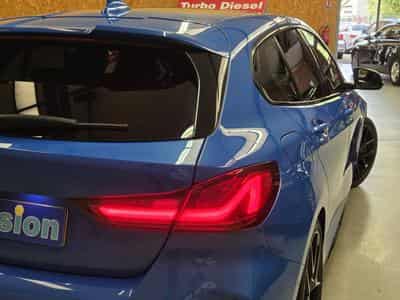 BMW 120 dA 190CV M SPORT (2023) - Photo 8