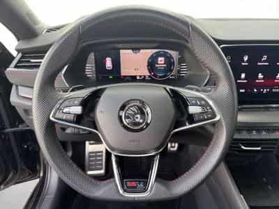 Skoda Octavia Combi RS/Pano/Side-As./360°/Columbus/ACC (2023) - Photo 10