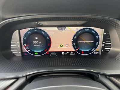 Skoda Octavia Combi RS/Pano/Side-As./360°/Columbus/ACC (2023) - Photo 11