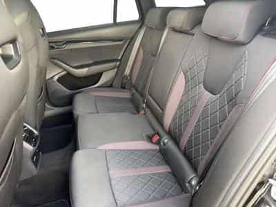 Skoda Octavia Combi RS/Pano/Side-As./360°/Columbus/ACC (2023) - Photo 12