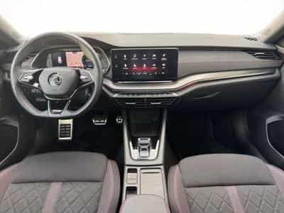 Skoda Octavia Combi RS/Pano/Side-As./360°/Columbus/ACC (2023) - Photo 13