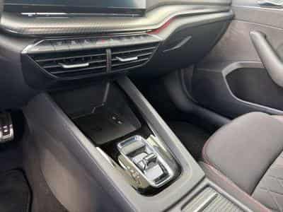 Skoda Octavia Combi RS/Pano/Side-As./360°/Columbus/ACC (2023) - Photo 14