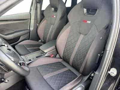 Skoda Octavia Combi RS/Pano/Side-As./360°/Columbus/ACC (2023) - Photo 9