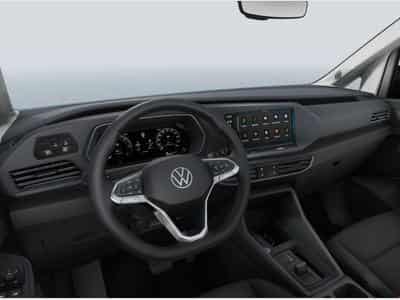 VW Caddy PHEV 7S Leder (2025) - Foto 4