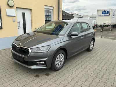 Skoda Fabia Classic 5J. Garantie (2026) - Foto 1