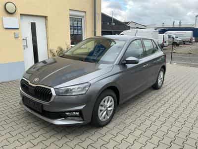 Skoda Fabia Classic 5J. Garantie (2026) - Foto 1
