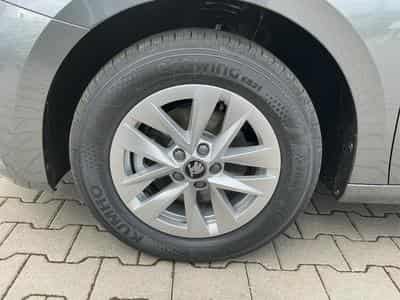 Skoda Fabia Classic 5J. Garantie (2026) - Foto 8
