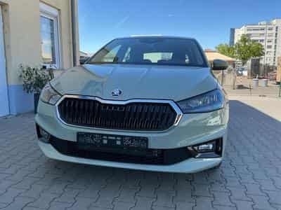 Skoda Fabia Classic 5J. Garantie (2026) - Foto 2
