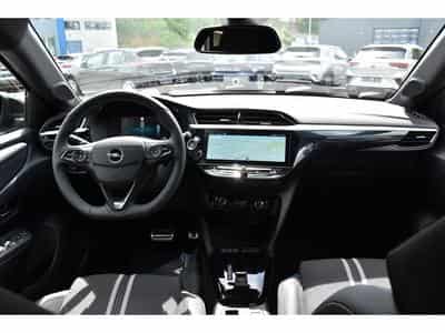 Opel Corsa 1.2 Turbo Hybrid GS eDCT6 ACC LANE SIDE CAM 1° MAIN (2025) - Foto 9