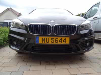 BMW 225 XE IPERFORMAN (2017) - Foto 2