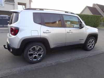Jeep Renegade 1.0 TGDi LIMITED 4X2 (2020) - Foto 13