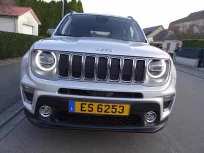 Jeep Renegade 1.0 TGDi LIMITED 4X2 (2020) - Foto 2