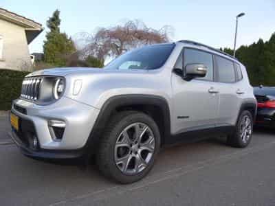 Jeep Renegade 1.0 TGDi LIMITED 4X2 (2020) - Foto 4