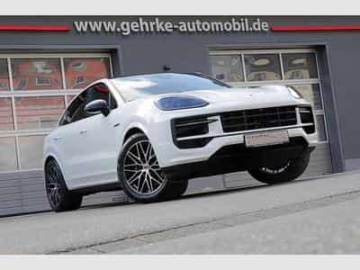 Porsche Cayenne Cayenne Coupe E-Hybrid Black Edition*18-Wege,BFD (2025) - Foto 1