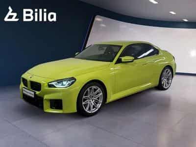 BMW M2 Coupé Head-Up HK HiFi DAB LED Komfortzg. Shz (2025) - Photo 1