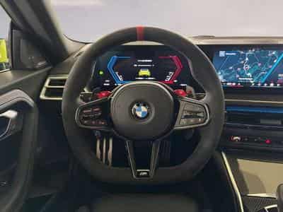 BMW M2 Coupé Head-Up HK HiFi DAB LED Komfortzg. Shz (2025) - Photo 12