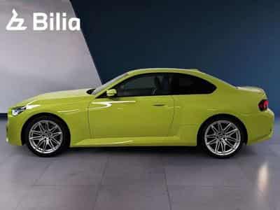 BMW M2 Coupé Head-Up HK HiFi DAB LED Komfortzg. Shz (2025) - Photo 3