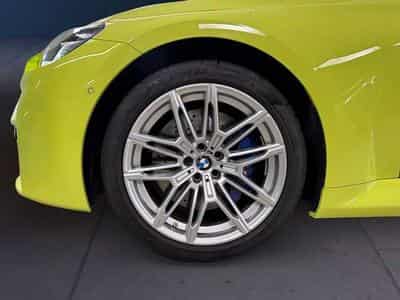 BMW M2 Coupé Head-Up HK HiFi DAB LED Komfortzg. Shz (2025) - Photo 8