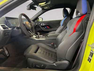 BMW M2 Coupé Head-Up HK HiFi DAB LED Komfortzg. Shz (2025) - Photo 9