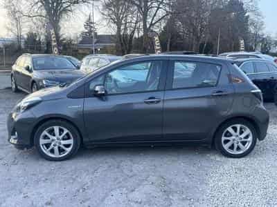 Toyota Yaris Hybrid 1.5 VVT-i Life 1-prop Automatique (2012) - Photo 5