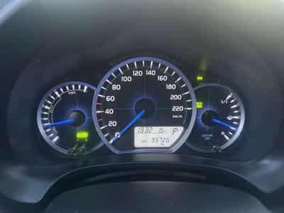 Toyota Yaris Hybrid 1.5 VVT-i Life 1-prop Automatique (2012) - Photo 9