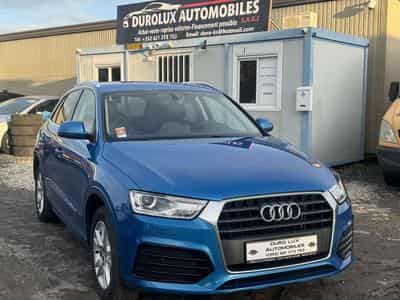 Audi Q3 2.0 TDI 150 quattro design 1-prop (2017) - Photo 1