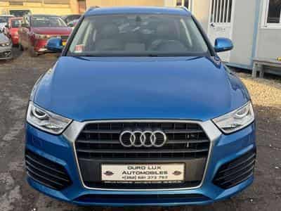 Audi Q3 2.0 TDI 150 quattro design 1-prop (2017) - Photo 3