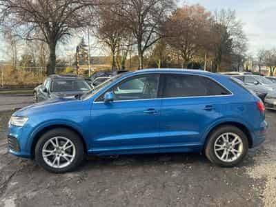 Audi Q3 2.0 TDI 150 quattro design 1-prop (2017) - Photo 5