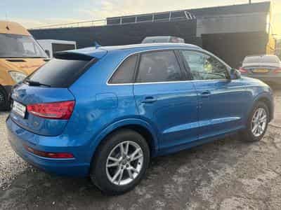 Audi Q3 2.0 TDI 150 quattro design 1-prop (2017) - Photo 6