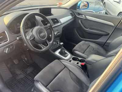 Audi Q3 2.0 TDI 150 quattro design 1-prop (2017) - Photo 8
