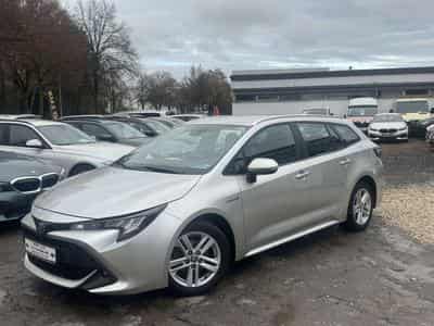 Toyota Corolla 1.8 Hybrid Touring Sports Comfort (2020) - Photo 2