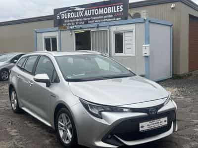 Toyota Corolla 1.8 Hybrid Touring Sports Comfort (2020) - Photo 4