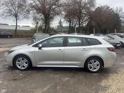 Toyota Corolla 1.8 Hybrid Touring Sports Comfort (2020) - Photo 5
