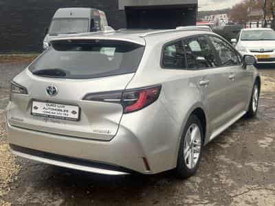 Toyota Corolla 1.8 Hybrid Touring Sports Comfort (2020) - Photo 8