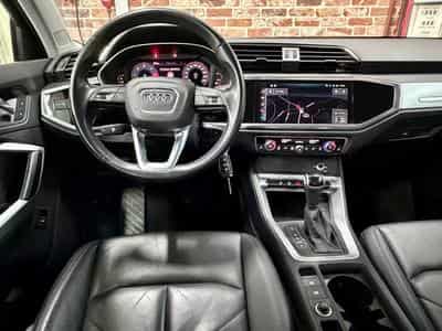 Audi Q3 Q3 35 TDi 2.0 150cv auto Cuir/Navig/ClimaA/SiègCh (2021) - Foto 4