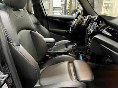 Mini Cooper Cooper 1.5 136cv Auto INSINGTON 5p Cuir/Navi/Pano (2020) - Photo 8