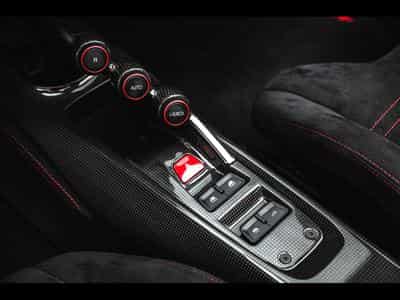 Ferrari 488 Pista SPIDER 3.9 V8 (720 CH) - FULL PPF - ROSSO CORSA - IMMA (2020) - Photo 13