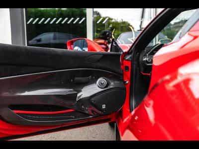 Ferrari 488 Pista SPIDER 3.9 V8 (720 CH) - FULL PPF - ROSSO CORSA - IMMA (2020) - Photo 8