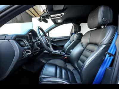 Porsche Macan III GTS PDK – CARRARA WHITE METALLIC (2024) - Photo 11